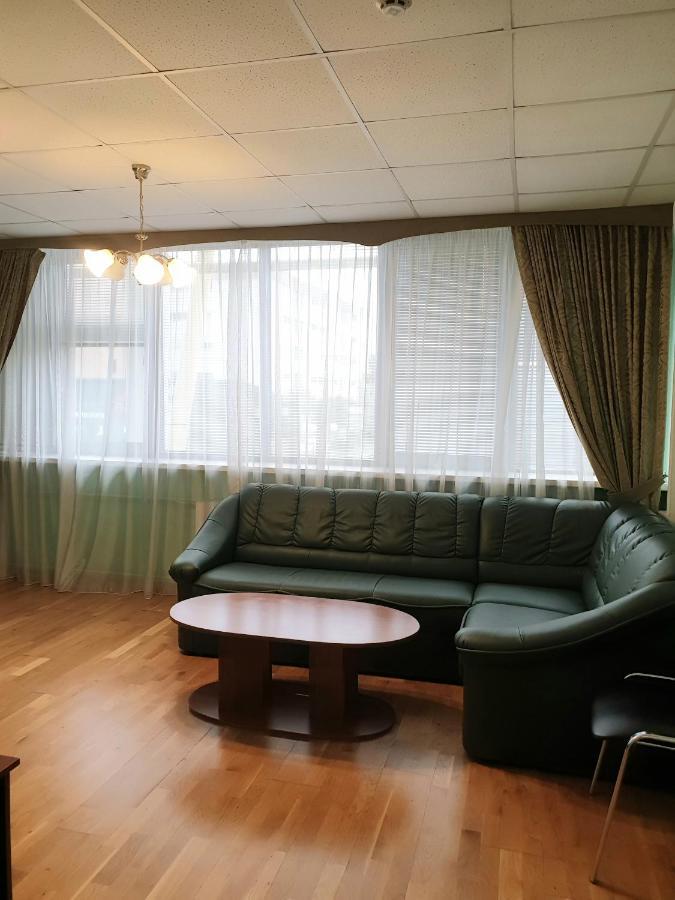 Hotel Obolon-Arena Kyjev Exteriér fotografie